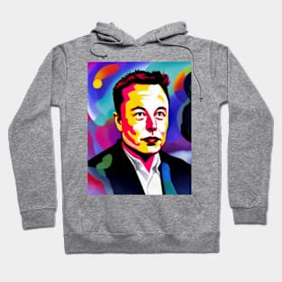 ELON MUSK Hoodie